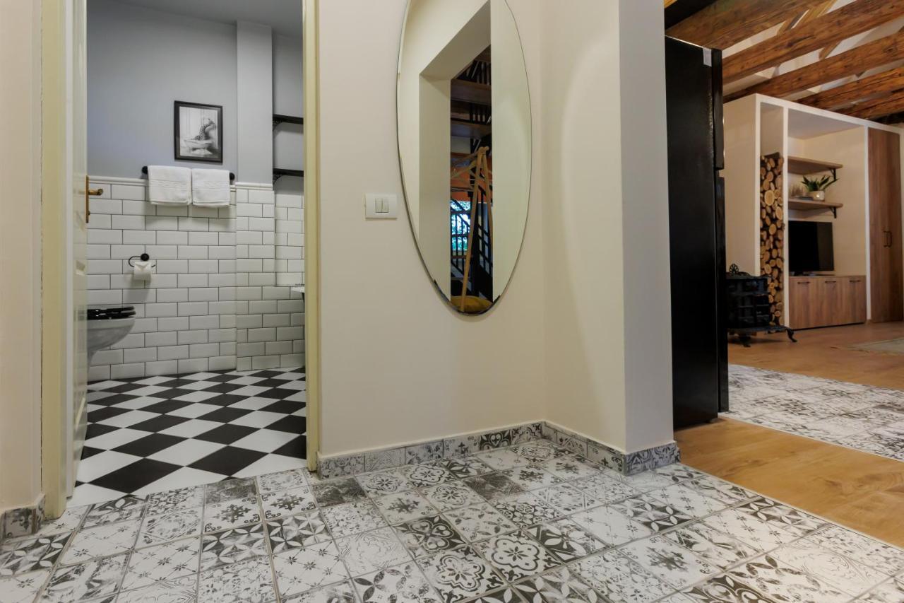 Roua Ludica Apartments Brașov Exterior foto